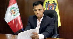 Gestión de Franco Vidal es cuestionada por distribuir alimentos contaminados con ratas y cucarachas en el programa Vaso de Leche