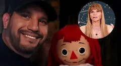 Mhoni Vidente y su inquietante predicción tras la muerte del cuidador de Annabelle en EEUU: ''El diablo estará suelto''