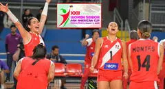 Selección peruana estará en la Copa Panamericana de Vóley 2025 por acuerdo de IPD y organizadores
