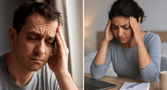 Las consecuencias psicológicas y emocionales si duermes menos de seis horas diarias, según especialista