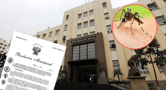 MINSA implementa norma técnica nacional para reforzar control del dengue, chikungunya y otras enfermedades transmitidas por mosquitos