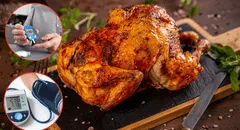Minsa y EsSalud alertan sobre el consumo de piel del pollo a la brasa y proponen alternativas saludables