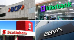 Desde agosto, bancos serán sancionados si no corrigen a tiempo errores en reportes de deudas de clientes