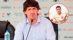 Jean Ferrari da a Marco Saravia pocas chances de jugar en Universitario: "Para él sería más fácil si queda libre"