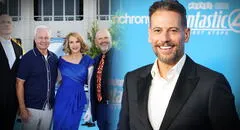 ¡Todos vuelven! Así reaparecieron los actores originales de ‘Los 4 Fantásticos’ en la premiere de 'Primeros Pasos'