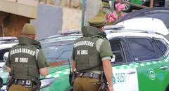 Venezolano intentó apuñalar a su hijo de 4 años tras discutir con su pareja en Chile: carabineros frustraron el parricidio