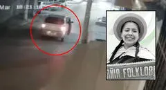 Joven bailarina se lanzó de auto para evitar choque en Huancayo, pero fue atropellada por las llantas y murió tras 6 días internada