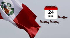 ¿Este jueves 24 de julio será feriado o día no laborable en Perú? Esto dice el calendario oficial del 2025