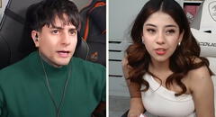 Streamer Diealis defiende el alto monto de alquiler que paga Zully por un cuarto en su casa: “Es una zona ficha”