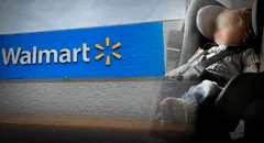 Rescate en Walmart: niño es salvado de auto cerrado a 88 grados y arrestan a su padre por ponerlo en peligro