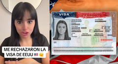 Latina fue rechazada para la visa a EEUU durante incómoda entrevista: asegura que le hicieron preguntas que “no le hacían a nadie”