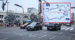Cerrarán avenida Brasil por la Parada Militar: conoce el plan de desvío vehicular de la MML por Fiestas Patrias