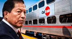 Alcalde de Chosica, Oswaldo Vargas, sobre trenes de López Aliaga: "He visto el río Rímac carcomerse los rieles del tren"
