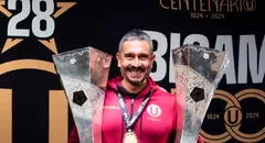 Franco Velazco, candidato a administrador de Universitario, deja fuerte comentario previo a elección: "No hay cabida para la improvisación"
