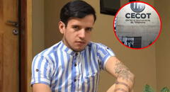 Venezolano retenido en El Salvador denuncia abuso sexual por parte de los oficiales del Centro de Confinamiento del Terrorismo