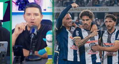 Reimond Manco lanza advertencia a Alianza Lima: "No pueden ser conformistas, ya que deben pelear Clausura y Sudamericana"