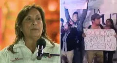 Ciudadanos de Chiclayo rechazan visita de Dina Boluarte para presentar Ruta del Papa: “No somos un circo”
