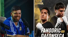 La Cobra viene a Perú: streamer argentino anuncia que llegará a Lima y acompañará a Fanodric en la Noche Dorada
