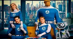 ¿Cuándo se estrena ‘Los 4 Fantásticos’ y dónde ver la nueva película de Marvel?