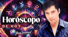 ➤ Descubre tu HORÓSCOPO DE HOY: qué te deparan los astros este 23 de julio, según Jhan Sandoval