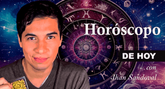 ➤ Descubre tu HORÓSCOPO DE HOY: qué te deparan los astros este 24 de julio, según Jhan Sandoval