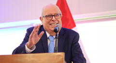 Julio Velarde comparte deseo al próximo presidente del BCRP: "Que nuestra inflación siga siendo baja y menor a la de EE.UU."