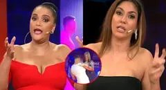 Mariella Zanetti confronta a Tilsa Lozano por cuestionar la respuesta de las autoridades en caso de Korina Rivadeneira: “Es un acto justo”
