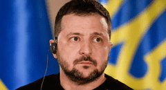Zelenski defiende ley que debilita a los organismos anticorrupción en Ucrania en medio de críticas y protestas