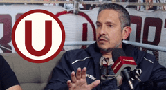 Franco Velazco sobre posibilidad de que partidos de Universitario no se transmitan en 2026: "Es un tema bastante complejo"
