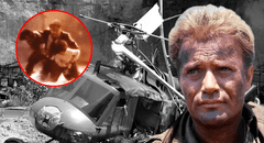 La tragedia aérea que sacudió a Hollywood: un helicóptero mató a actor y dos niños durante una filmación