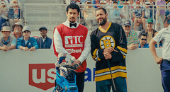 Happy Gilmore 2: cuándo se estrena y dónde ver la película de Adam Sandler y Bad Bunny