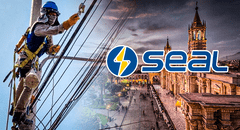Corte de luz en Arequipa programado por Seal: revisa distritos y horarios afectados del 24 al 25 de julio
