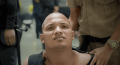 Venezolano viajó a Estados Unidos y terminó viviendo un "infierno" en megacárcel de El Salvador tras ser ligado al Tren de Aragua