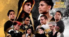 ¿Cuándo es La Noche Dorada de ElZeein? Horario, peleas y dónde ver la velada de box entre streamers