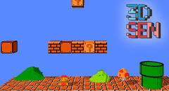 ¿Qué es 3DSen, el nuevo emulador de NES que causa furor por transformar los juegos 2D a 3D?