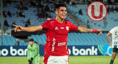 Luis Ramos se olvida de Universitario tras clasificar a octavos de final en la Sudamericana: "Me siento bien en América de Cali"