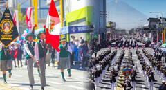 Desfile Militar en Arequipa: fechas, dónde será y quiénes participarán en la Gran Parada por Fiestas Patrias 2025