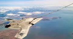 China crea software que podría cambiar el futuro de los aviones furtivos y poner en aprietos a Estados Unidos