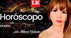 Horóscopo de Mhoni Vidente para HOY, jueves 24 de julio: predicciones para cada signo zodiacal