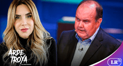 “Ya hay guerra declarada”: Juliana Oxenford advierte sobre tensión entre Gobierno y RLA