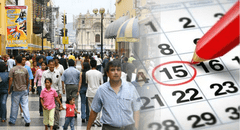 Calendario feriados Perú 2025: conoce las fechas oficiales, feriados largos y días no laborables