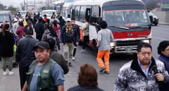 Suspenden paro de transportistas del 24 y 25 de julio tras "constantes amenazas y presiones" de ATU en Lima y Callao