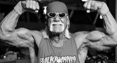 Murió Hulk Hogan, leyenda de la lucha libre en la WWE, a los 71 años