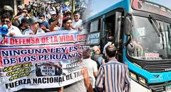 Gremio de transportistas mantienen paro del 27 y 28 de julio pese a suspensión de jornada previa: "Más vale parar que ser asesinados"