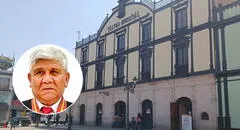 Ministerio de Cultura denuncia a alcalde de Tacna por deterioro del Teatro Municipal