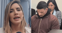Korina Rivadeneira se conmueve ante el llanto del bailarín húngaro: “Verlo quebrado me hizo sentir profunda tristeza”