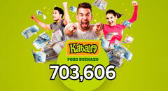 Resultados de La Kábala de este jueves 24 de julio: jugada ganadora, números y Pozo Buenazo