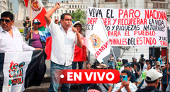 Paro de transportistas del 24 y 25 de julio EN VIVO: Gremio denuncia amenazas de empresas a conductores por manifestación