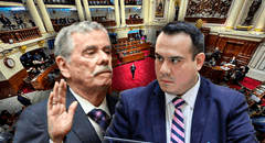 Mesa Directiva del Congreso: Fernando Rospigliosi, promotor de la ley de impunidad, será el candidato de Fuerza Popular