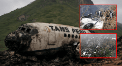 El fatal error que causó uno de los accidentes aéreos más trágicos del país: la historia del vuelo 222 de Tans Perú